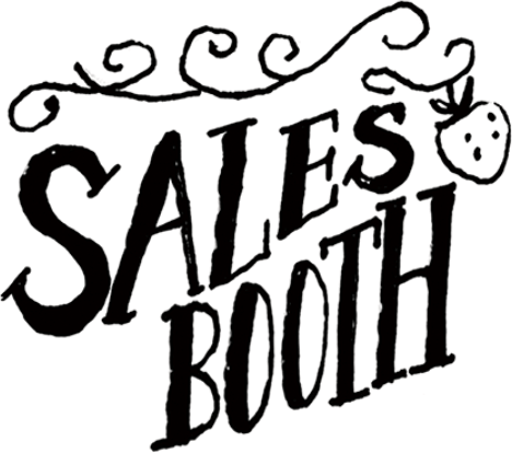 SALES BOOTH